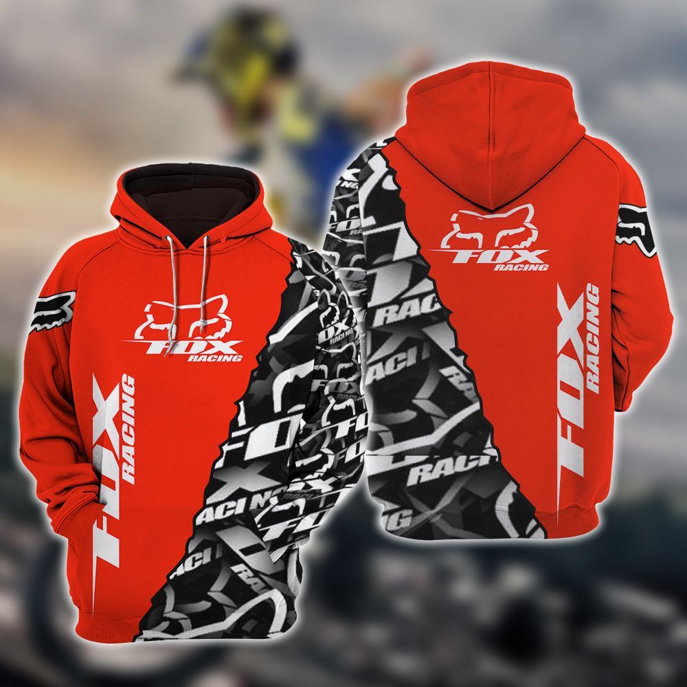 limited edition fox racing combo 3d hoodie 12709tu 0jh2kpavim