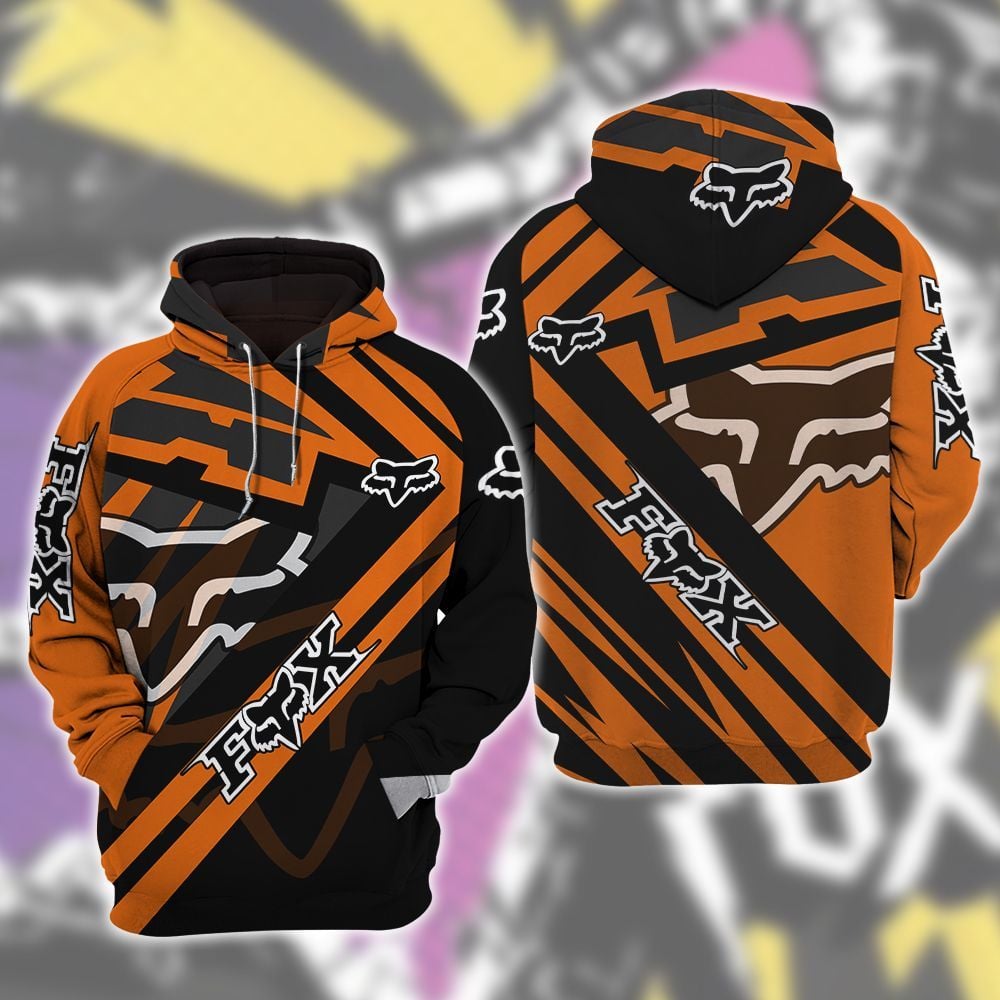 limited edition fox racing combo 3d hoodie 12800tu 9kuuj1sqrm