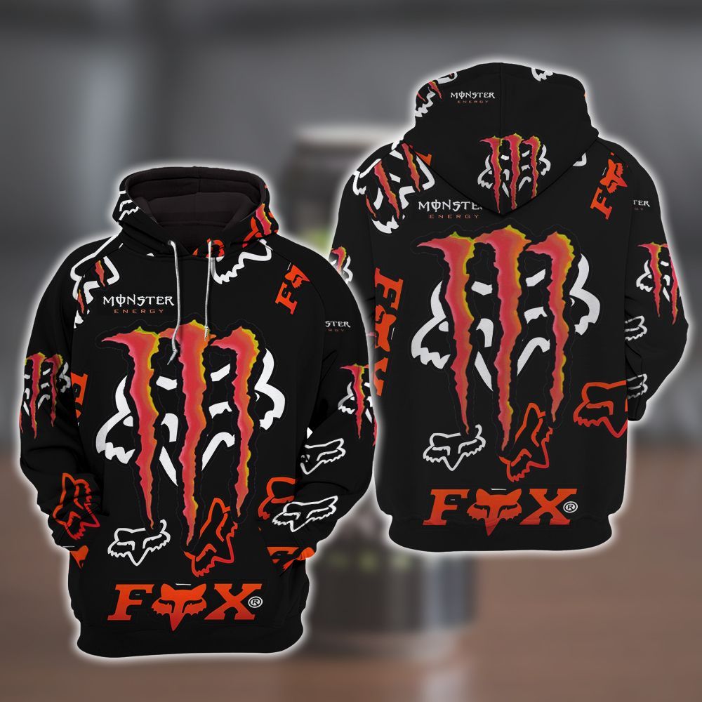 limited edition fox racing combo 3d hoodie 12927tu h4mbtp7jcw