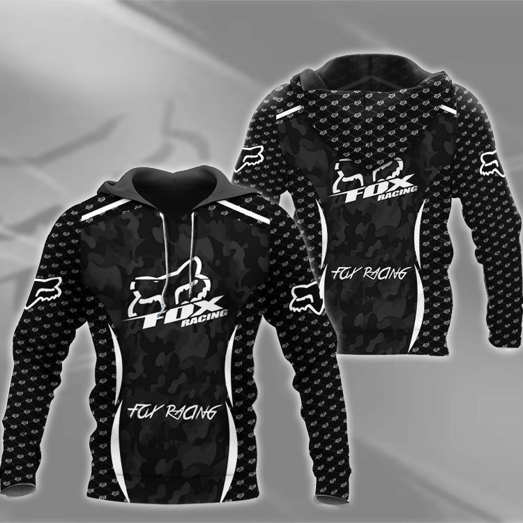 limited edition fox racing combo 3d hoodie 91363tu lji0xt55xe