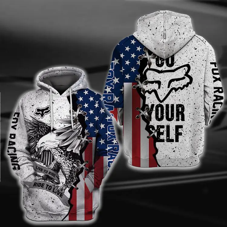limited edition fox racing 3d hoodie 90325tu y7riysed4m