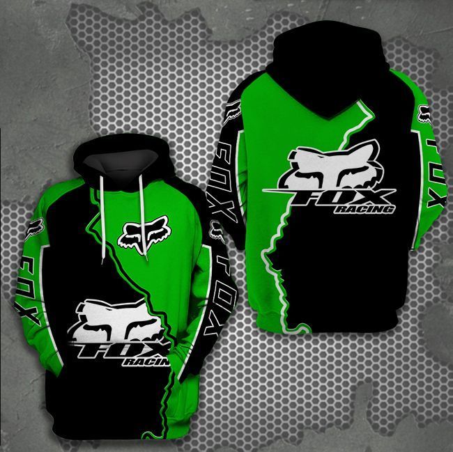 limited edition fox racing 3d hoodie 11558tu cnwmvervbk