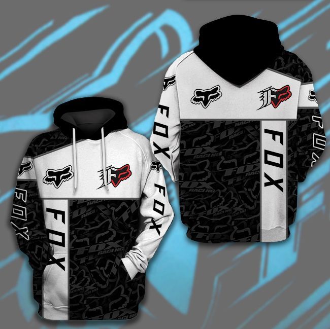 limited edition fox racing 3d hoodie 11767tu iejjo91vp5