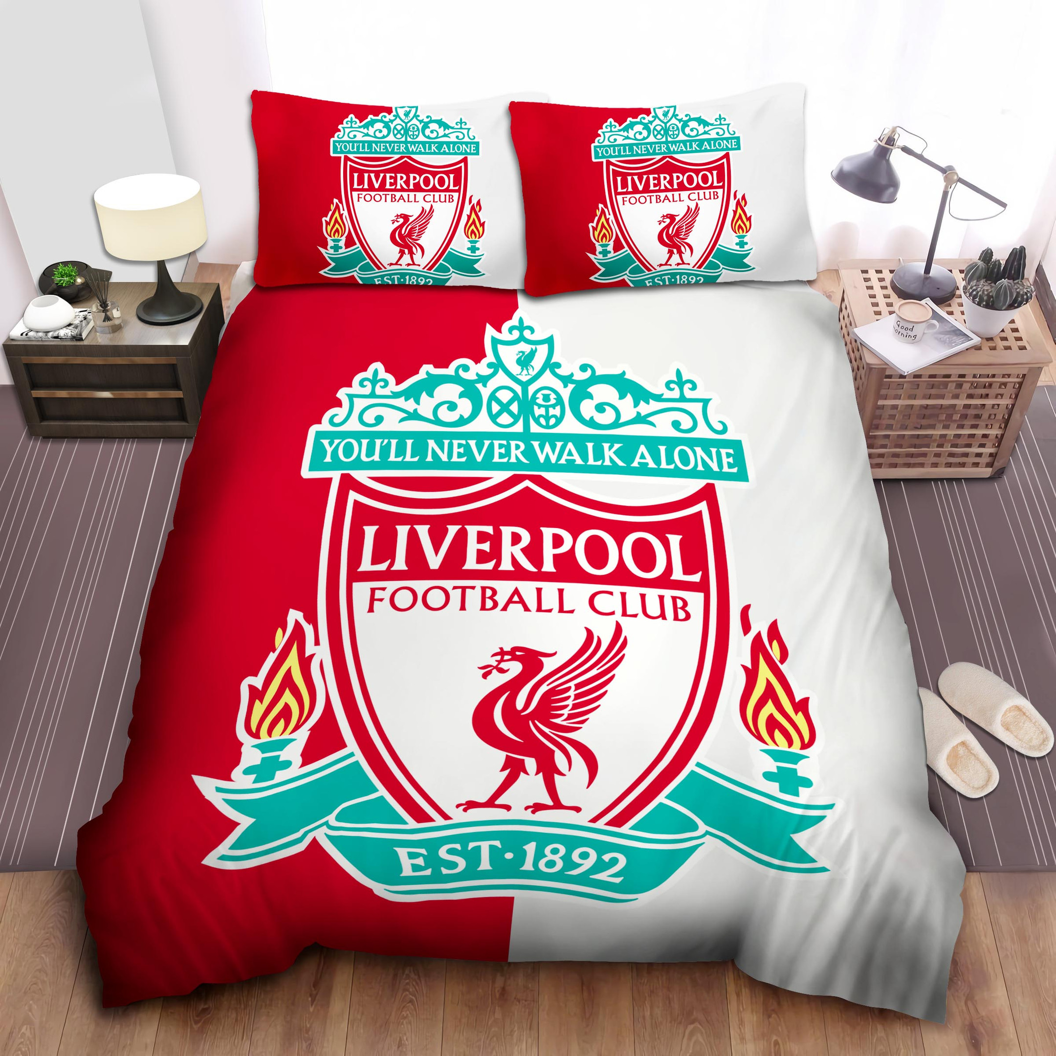 liverpool fc 1 duvet cover bedroom sets comfortable bedding sets jsjf1