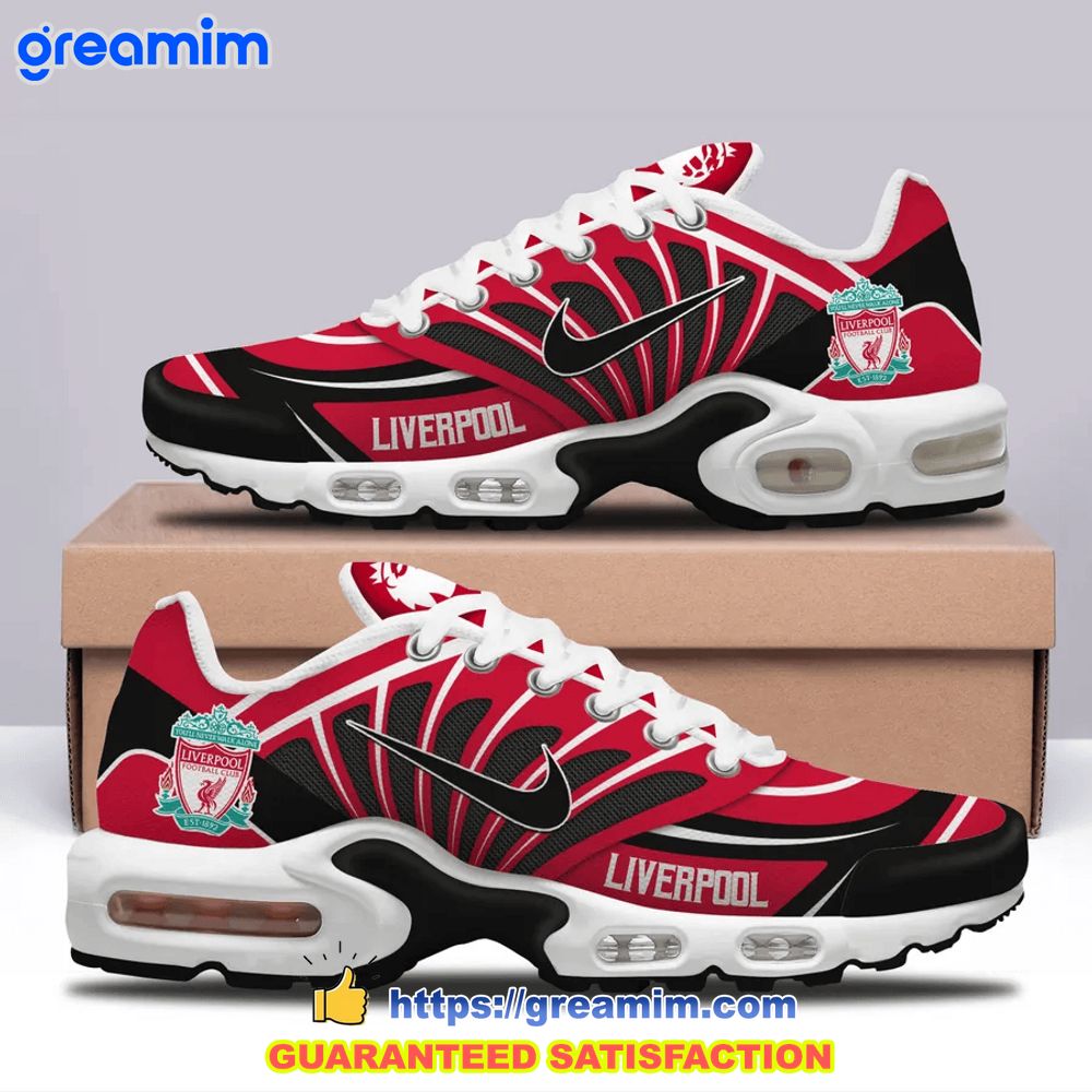 liverpool fc sport air max plus shoes 1 2xGAe