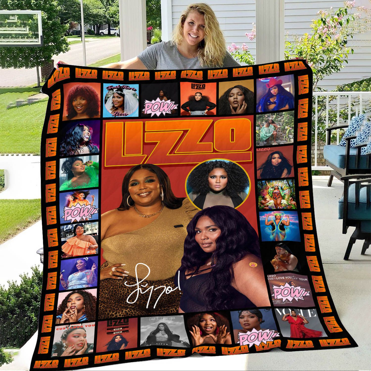 lizzo inspired blanket cgnl3