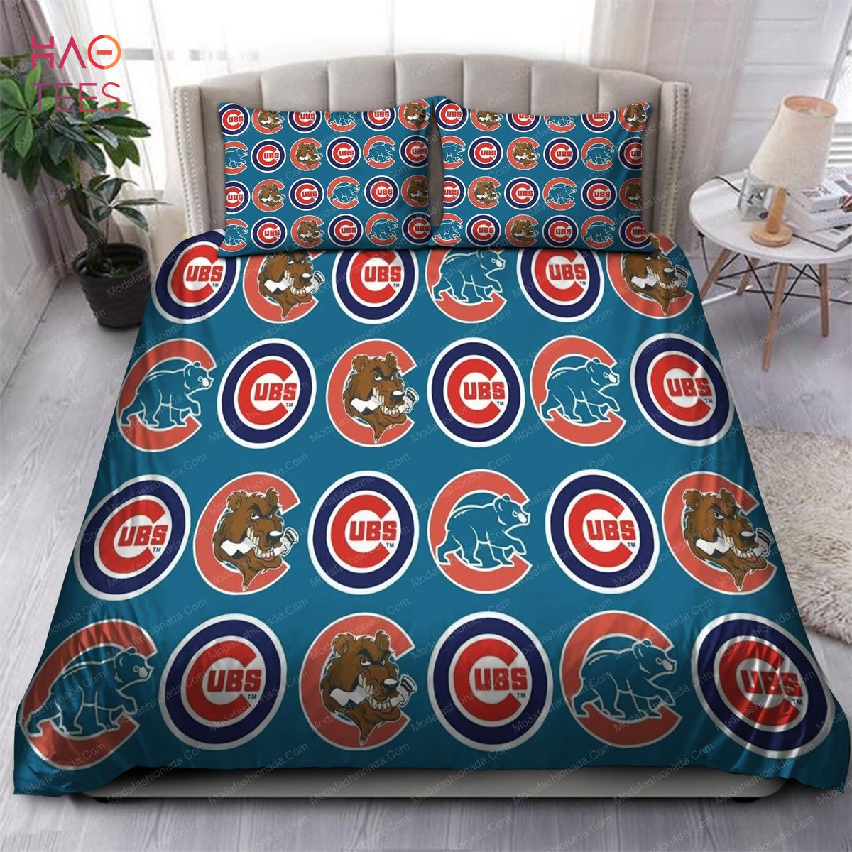 logo chicago cubs mlb 67 bedding sets 1 5HgmN