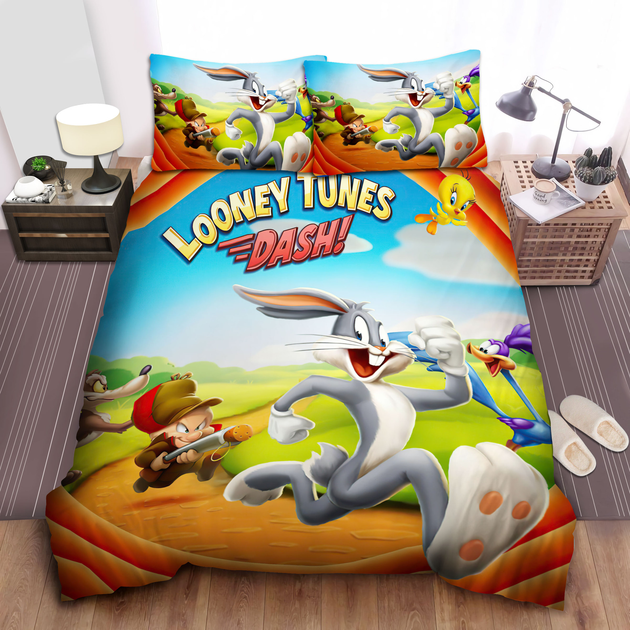 looney tunes dash duvet cover bedroom sets comfortable bedding sets n5gol