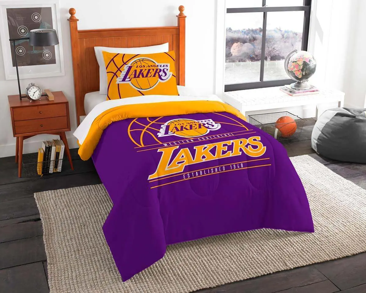 los angeles lakers duvet cover bedroom sets comfortable bedding sets pmetv