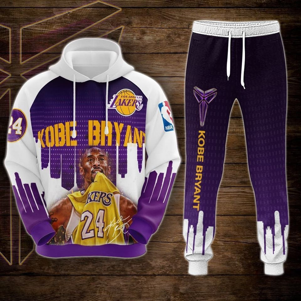 los angeles lakers joggers hoodie 003 e5sip