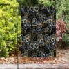 los angeles rams1 double sided printing garden flag home decor gifts