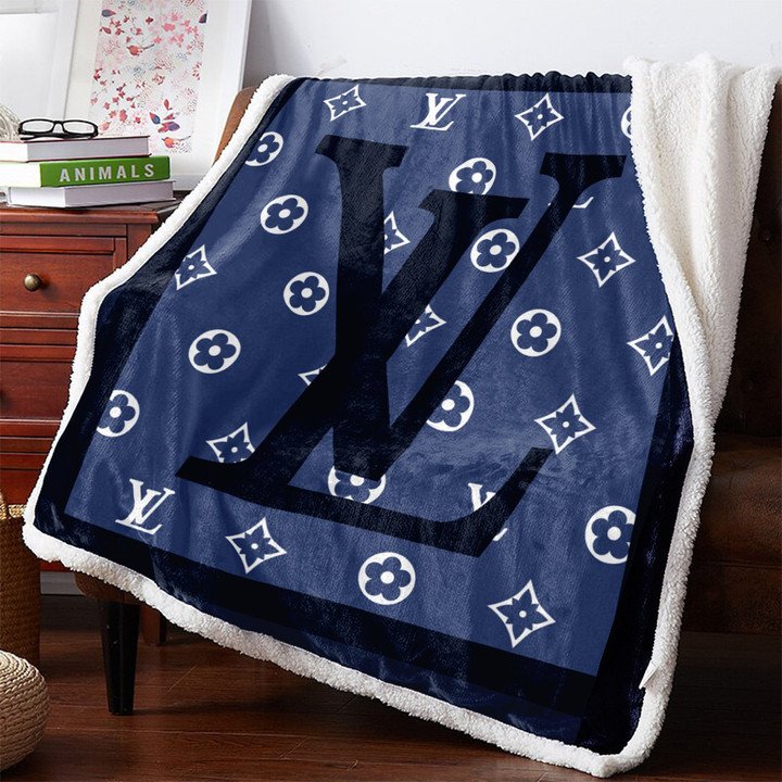 louis vuitton high end fleece blanket 181 7xwvc