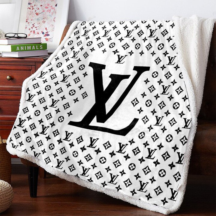 louis vuitton limited edition 3d customized fleece blankets 38 4nspx