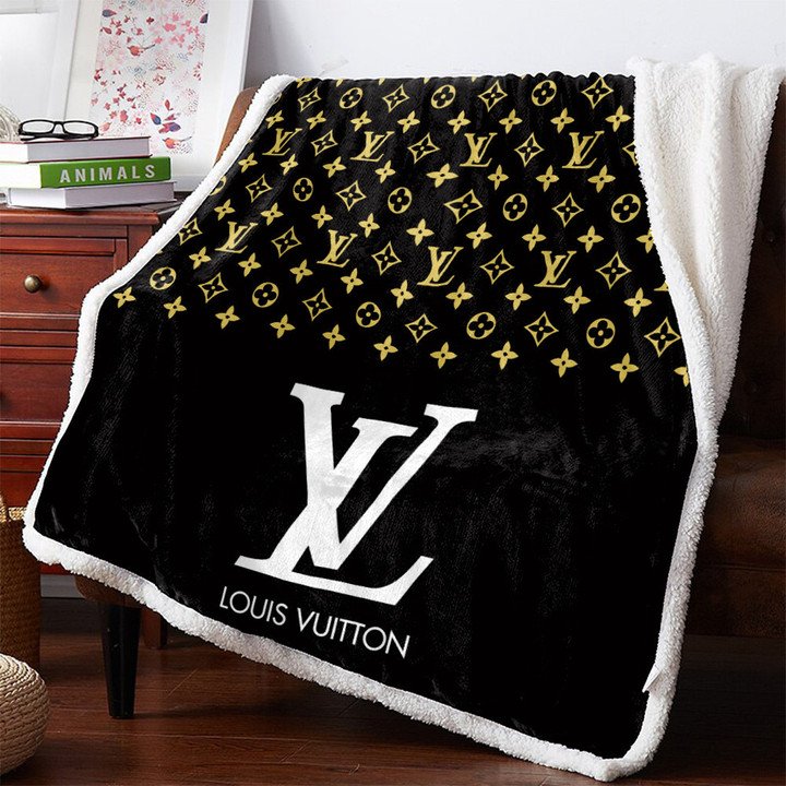 louis vuitton limited edition fleece blanket 2043 sku61