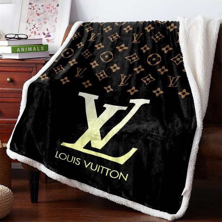 louis vuitton limited editition fleece blankets 005 sr97d