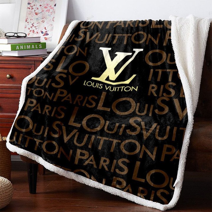 louis vuitton logo pattern limited editition fleece blankets 028 zuzi5