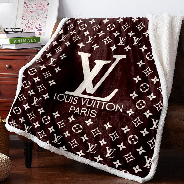 louis vuitton luxury fleece blanket original 5 e6n9q