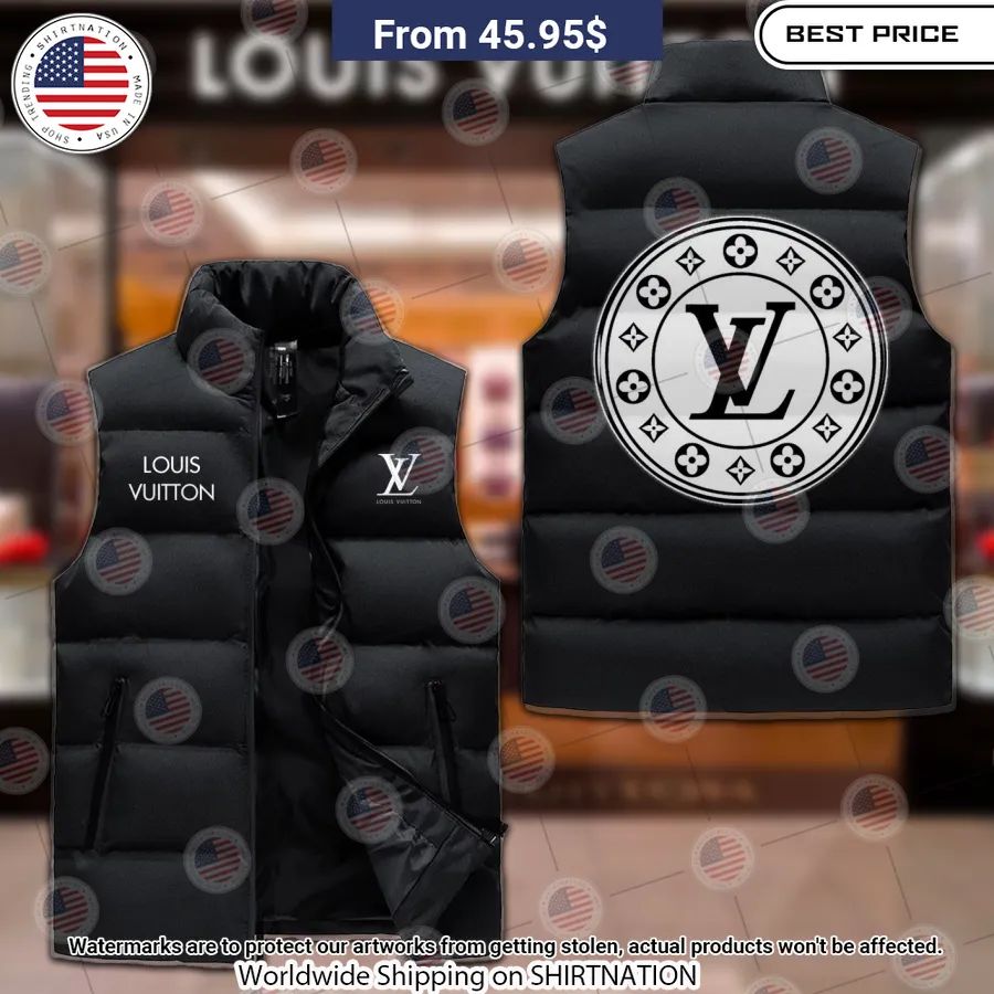 louis vuitton vest down jacket 1 580