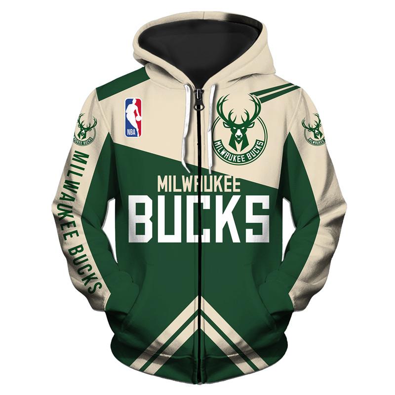 low price nba hoodie 3d milwaukee bucks hoodies zip up sweatshirt jacket pullover sweatshirt 1000x