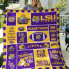 lsu tigers quilt blanket 1