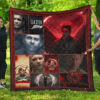 lucifer supernatural premium quilt blanket movie home decor custom for fans s0v3o