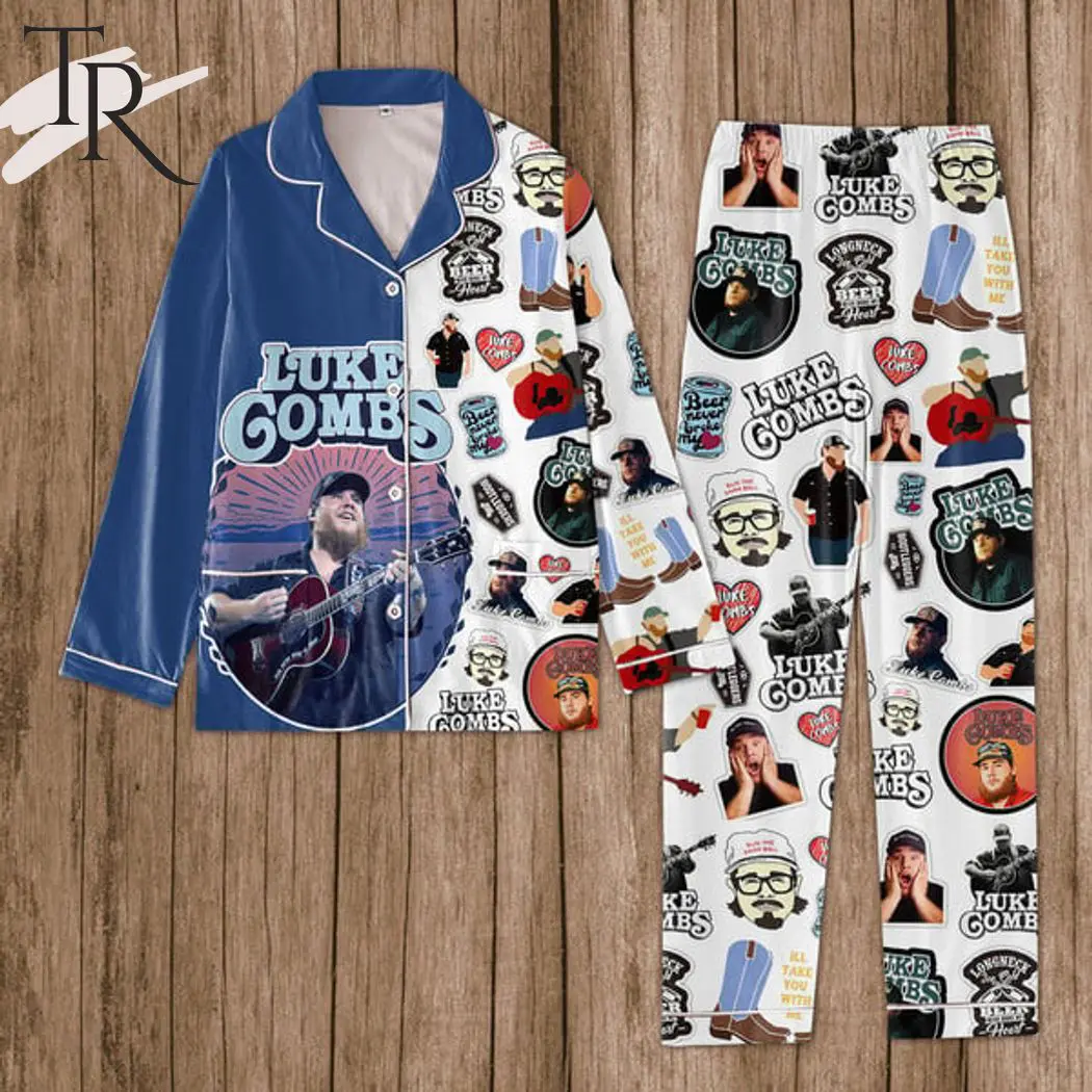 luke gombs pajamas set 1 1NvBF