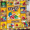 m m quilt blanket for fans home decor gift 2 500x405 1