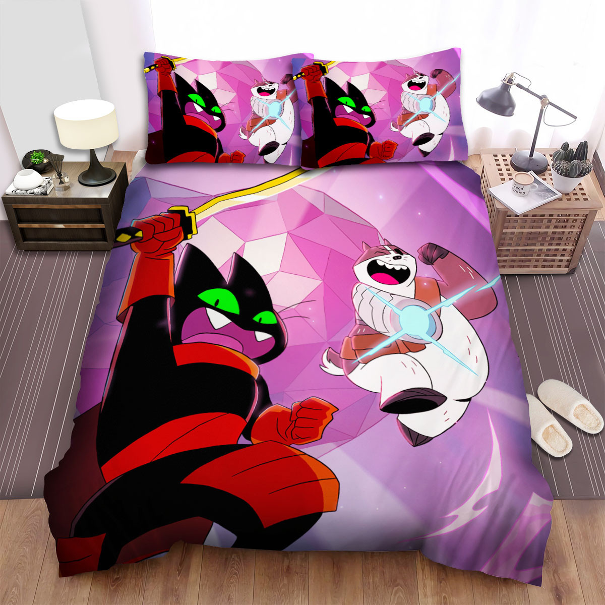 mao mao heroes of pure heart having fun bed sheets spread duvet cover bedding sets zxv6d