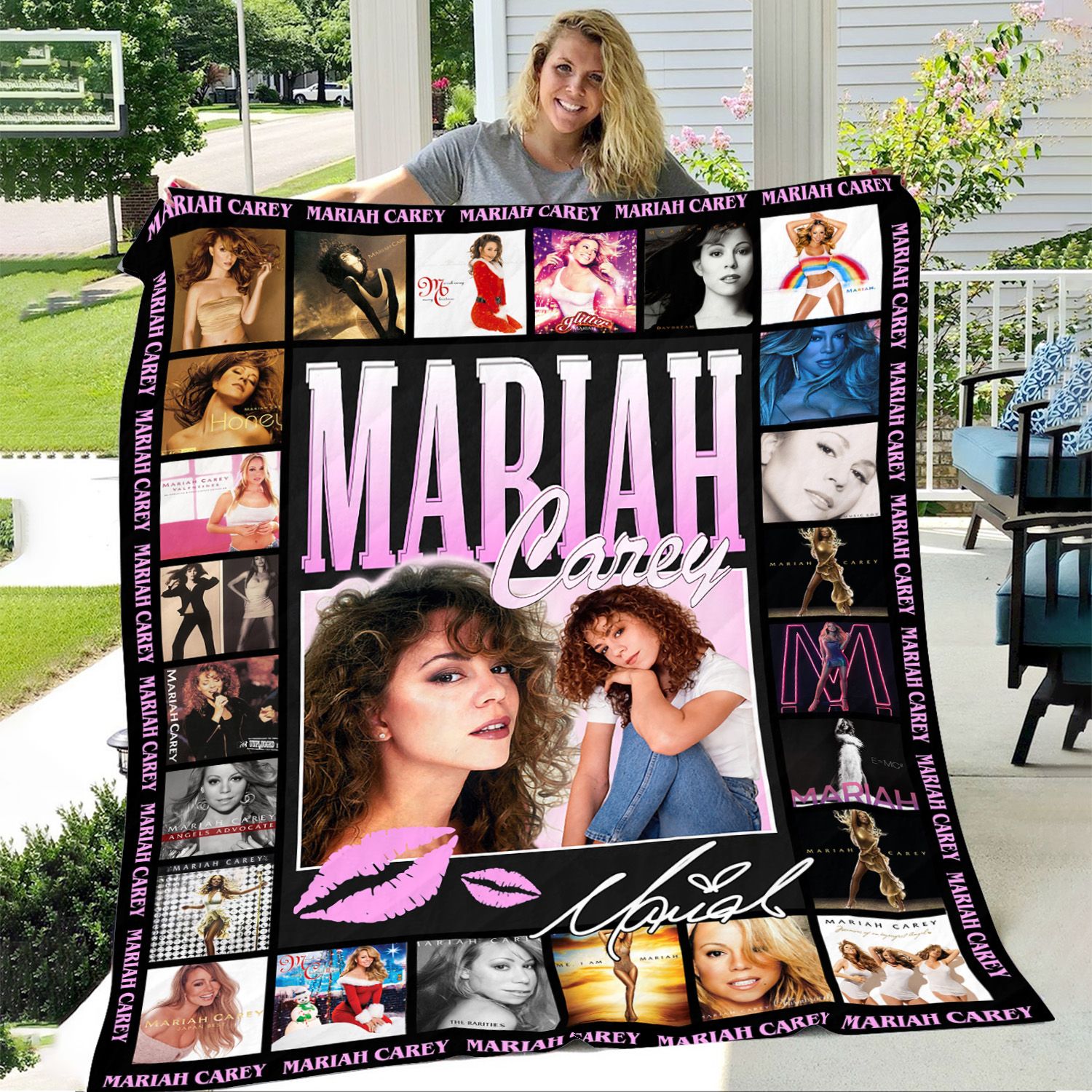 mariah carey blanket zvguk