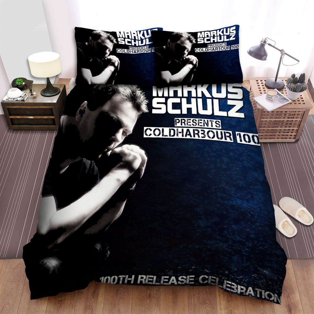 markus schulz present coldhar3our 100 bed sheets spread comforter duvet cover bedding sets exwpb