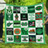 marshall thundering herd 2 quilt blanket for fans home decor gift 3