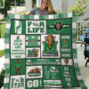 marshall thundering herd 3 quilt blanket for fans home decor gift 1 1