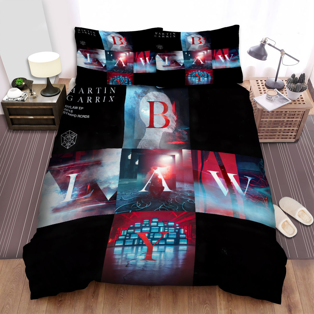 martin garrix by law duvet cover bedroom sets comfortable bedding sets umf2b