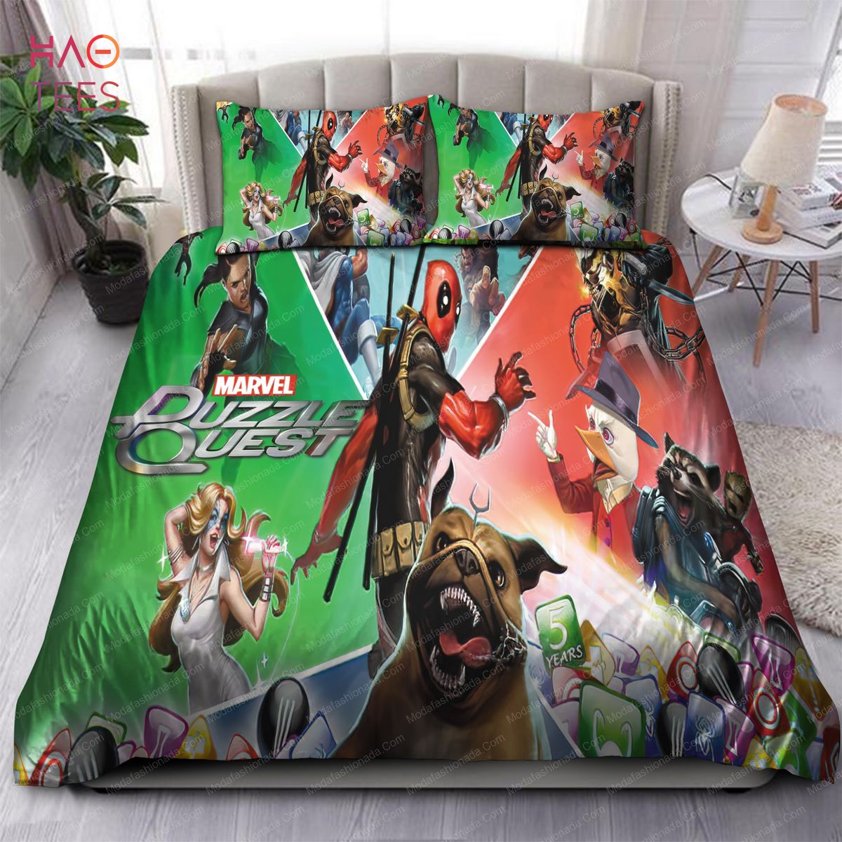 marvel puzzle quest bedding sets 1 lIM6g