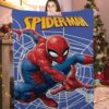 marvel spider man blanket aij69