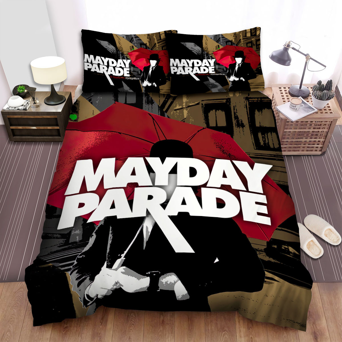 mayday parade a lesson in romantics duvet cover bedroom sets comfortable bedding sets zda5b