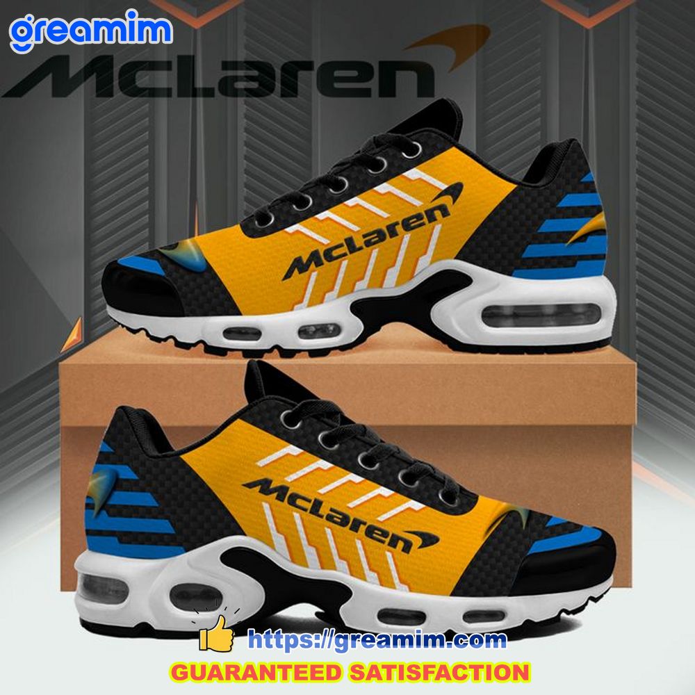 mclaren custom air max plus cushion shoes 1 5j3hc