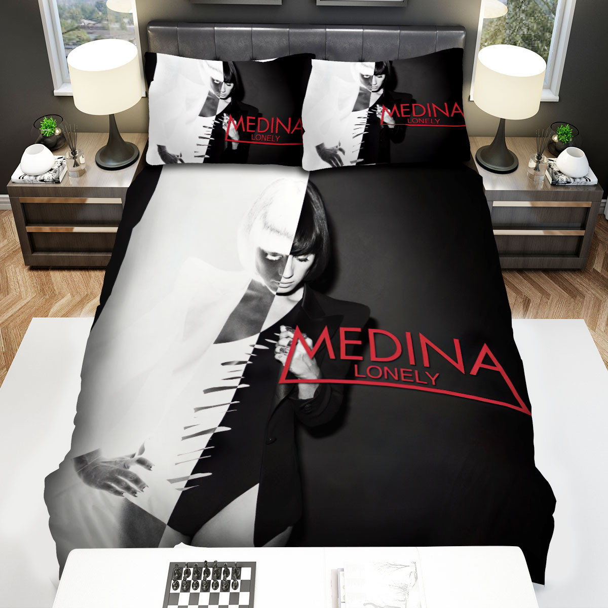 medina lonely cover album duvet cover bedroom sets comfortable bedding sets fzv6q