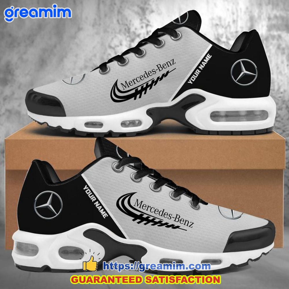 mercedes benz custom name air max plus tn shoes 1 TvKXJ