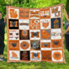 mercer bears quilt blanket for fans home decor gift 1