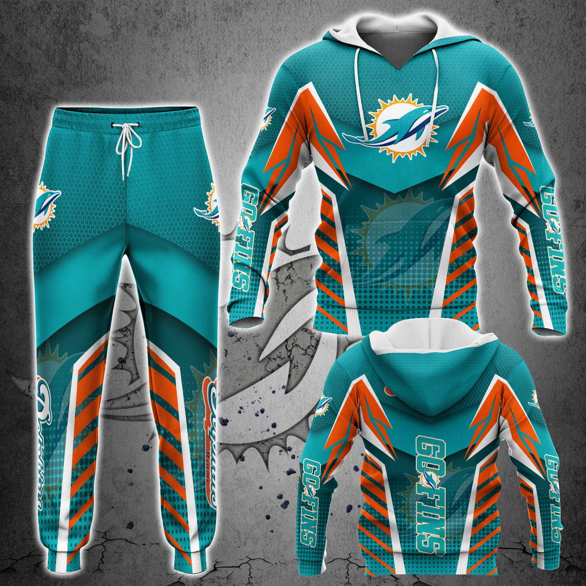 miami dolphins nfl hoodie and joggers new collection for sports fans na25196 ei4cbgfu7j