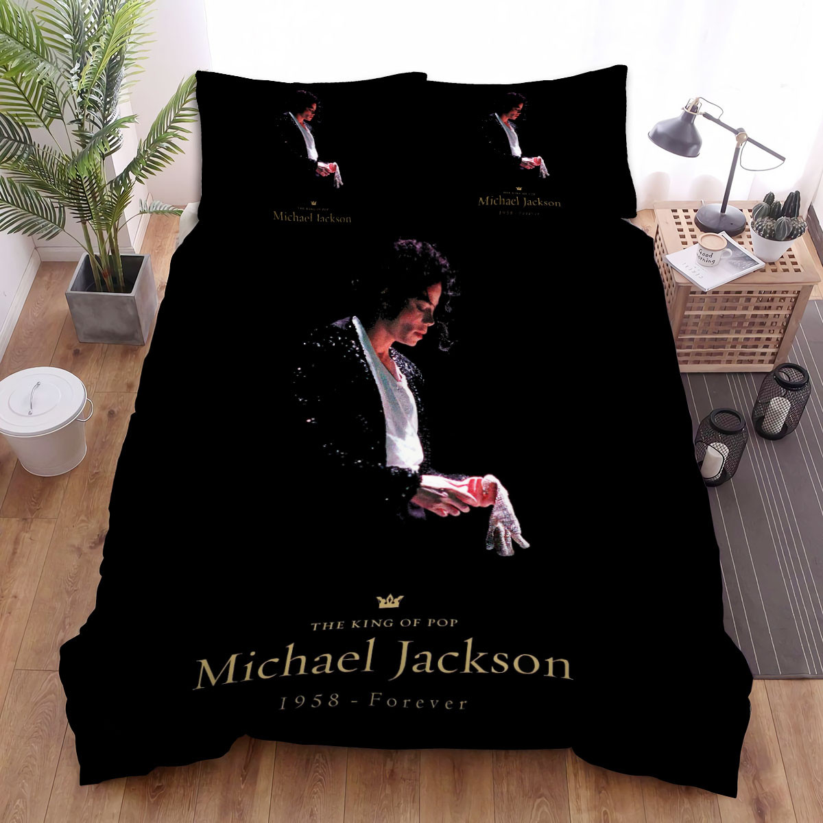 michael jackson a tribute to the king of pop duvet cover bedroom sets comfortable bedding sets n92eb