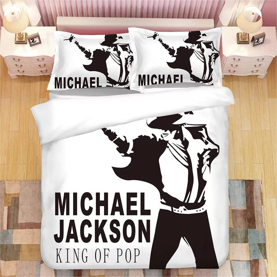 michael jackson duvet cover bedding set if3df