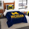 michigan wolverines duvet cover bedroom sets comfortable bedding sets joxii