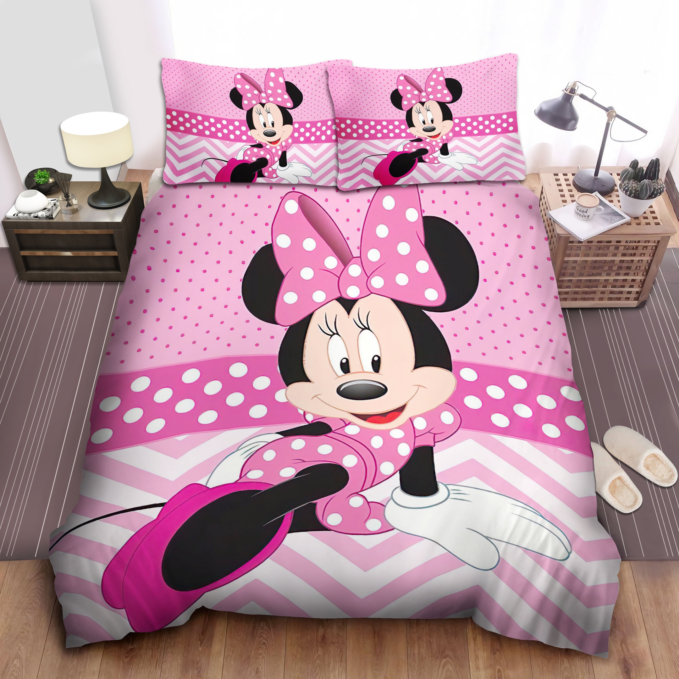 minnie mouse photograph posing duvet cover bedroom sets comfortable bedding sets 0mvzg