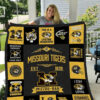 missouri tigers quilt blanket for fans home decor gift 2 3