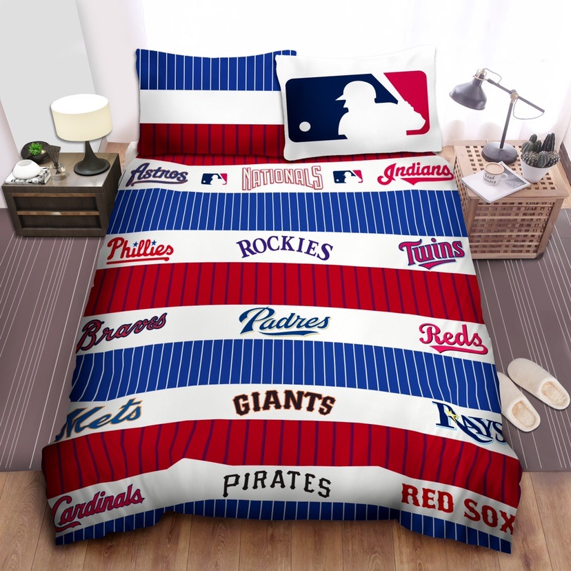 mlb baseball duvet cover bedroom sets comfortable bedding sets gkehw