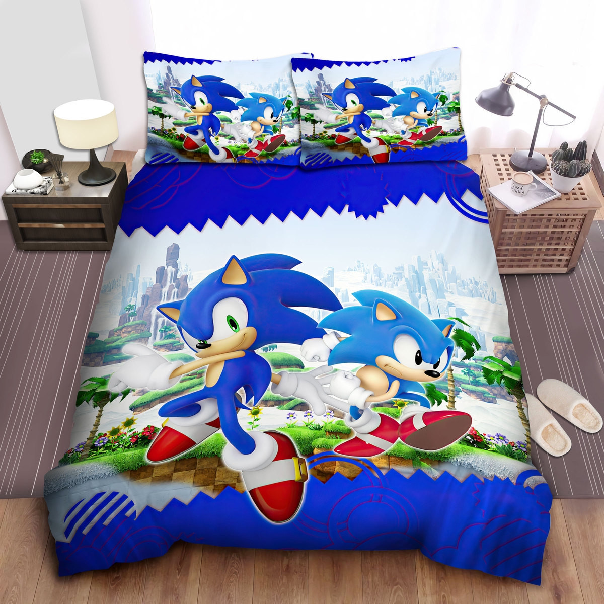 modern and classic sonic designs duvet cover bedroom sets comfortable bedding sets dc4qu