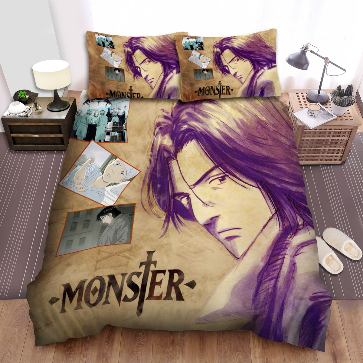 monster series duvet cover bedroom sets comfortable bedding sets rgbly