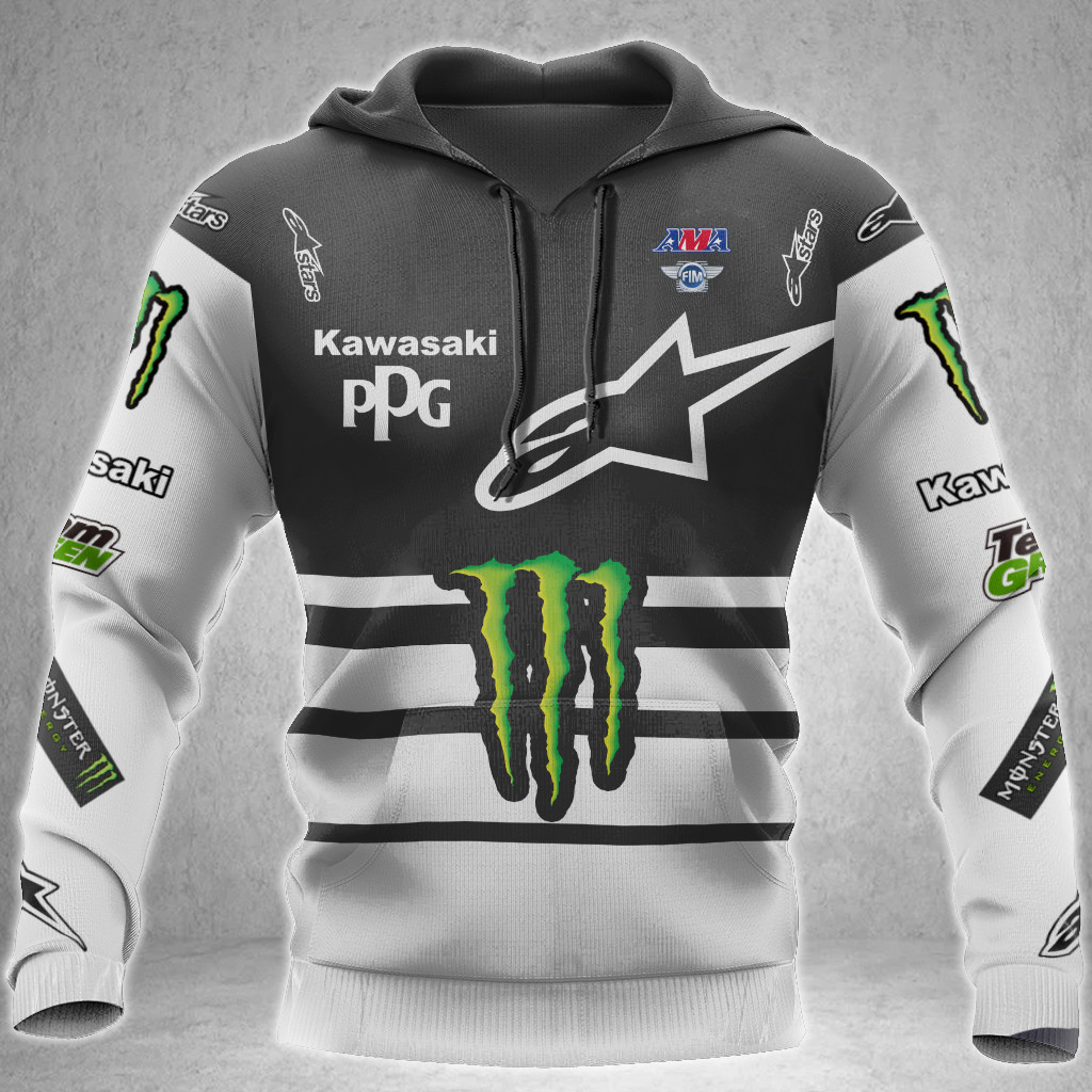 monster energy kawasaki 3d apparels 6rxwcqiaua